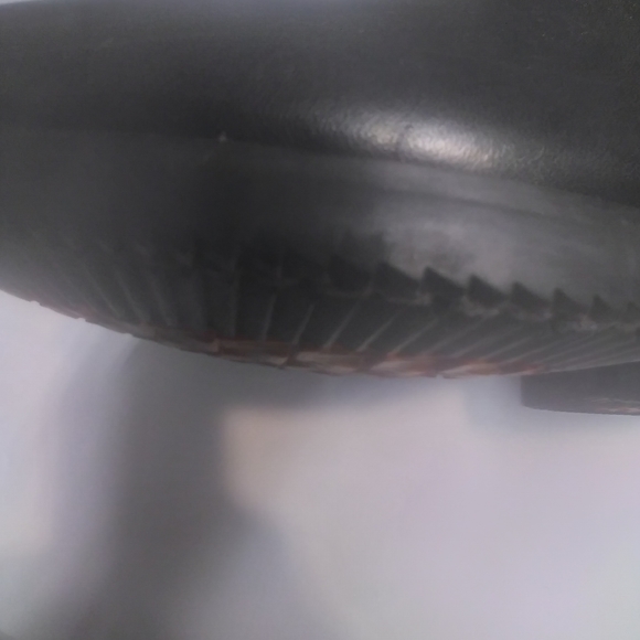 Harley Davidson Black Harness Boots Eagle Embroidery Leather Mens size 9.5 - Picture 9 of 10